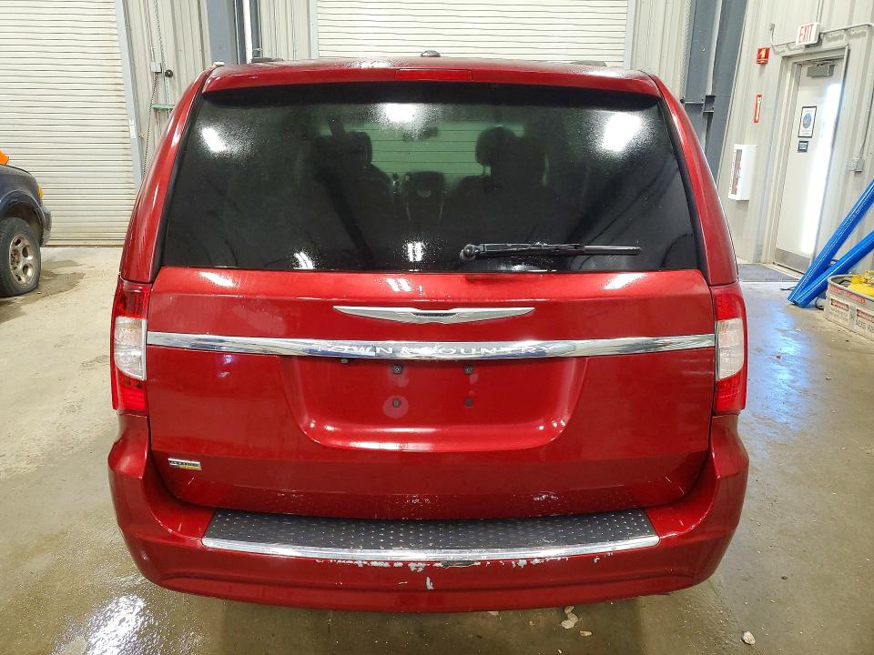 Aukcja sprzedaży 2014 Chrysler Town & Country, vin: 2C4RC1BG7ER435402, numer aukcji: 60702896