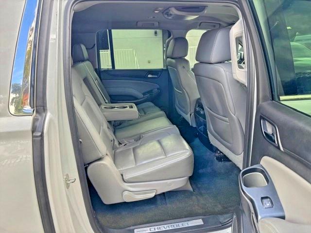 Продаж на аукціоні авто 2015 Chevrolet Suburban, vin: 1GNSCJKC8FR505342, номер лоту: 59989616