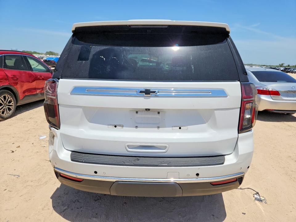 2024 Chevrolet Tahoe მანქანა იყიდება აუქციონზე, vin: 1GNSKLED3RR236951, აუქციონის ნომერი: 61773236
