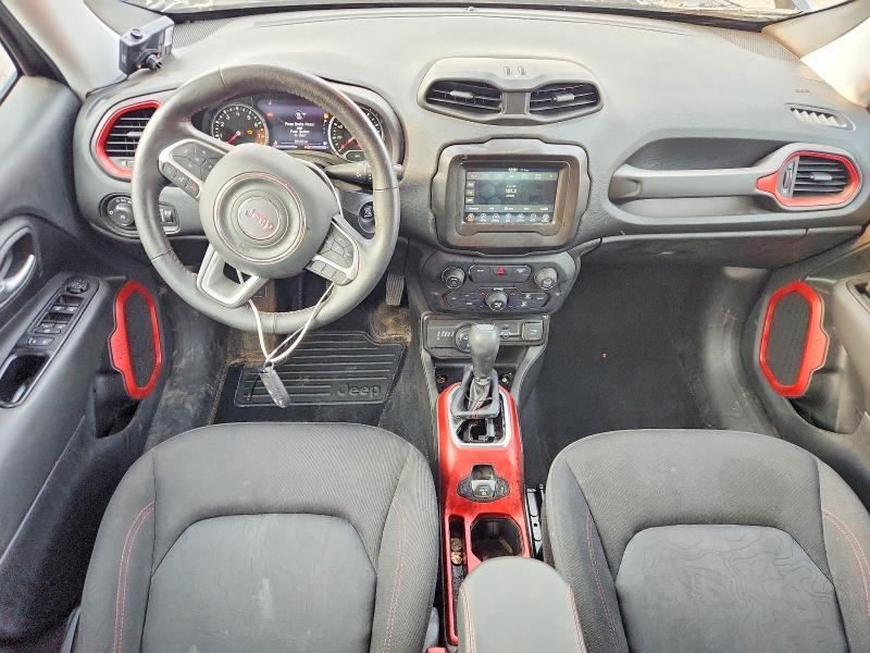 Aukcja sprzedaży 2020 Jeep Renegade, vin: ZACNJBC13LPL98349, numer aukcji: 62454976