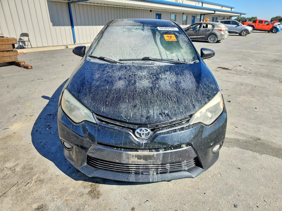 60509726 :رقم المزاد ، 5YFBURHE9GP442552 vin ، 2016 Toyota Corolla مزاد بيع