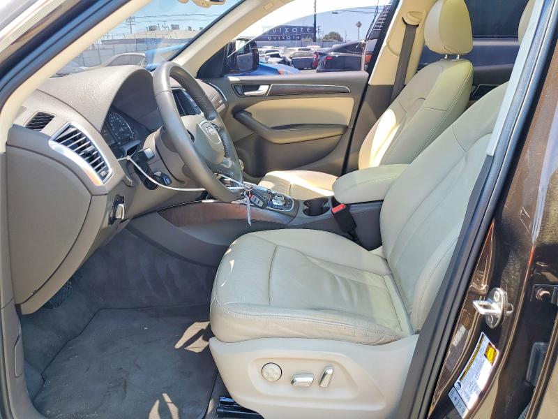 Aukcja sprzedaży 2015 Audi Q5, vin: WA1LFAFP6FA092976, numer aukcji: 59819876