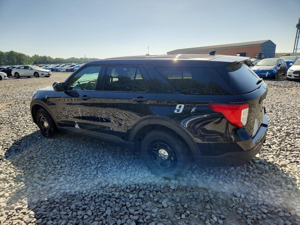 Aukcja sprzedaży 2023 Ford Explorer, vin: 1FM5K8AB1PGA62633, numer aukcji: 59713586