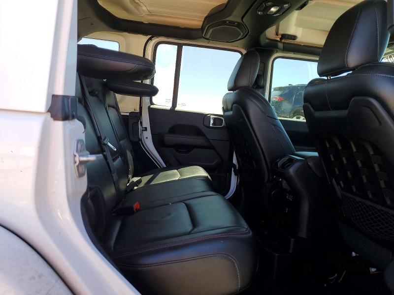 60506916 :رقم المزاد ، 1C4HJXFG9JW310868 vin ، 2018 Jeep Wrangler Unlimited مزاد بيع