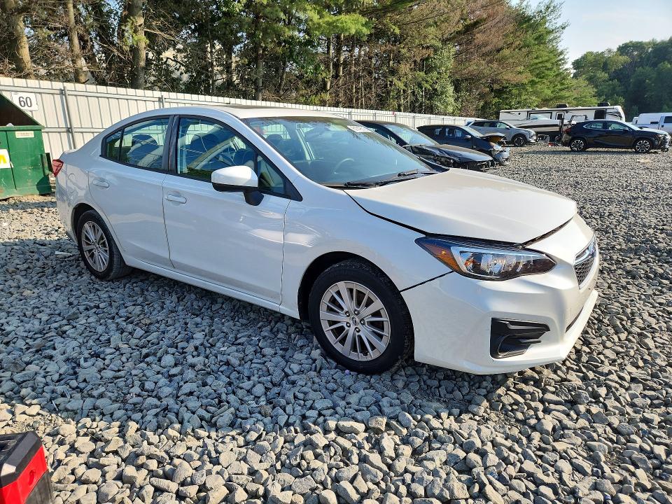 Продаж на аукціоні авто 2017 Subaru Impreza, vin: 4S3GKAD61H3617155, номер лоту: 61749516