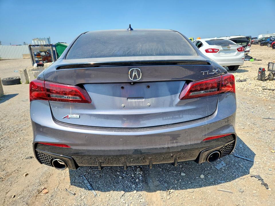 Aukcja sprzedaży 2019 Acura Tlx, vin: 19UUB2F68KA000216, numer aukcji: 60208546