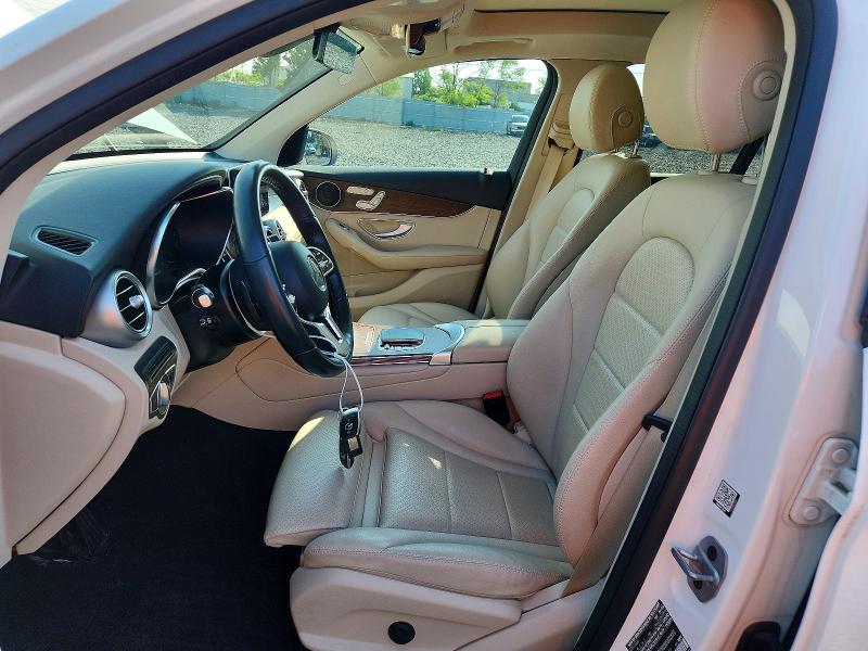 Продажа на аукционе авто 2022 Mercedes-benz Glc, vin: W1N0G8EB3NG121522, номер лота: 60812396