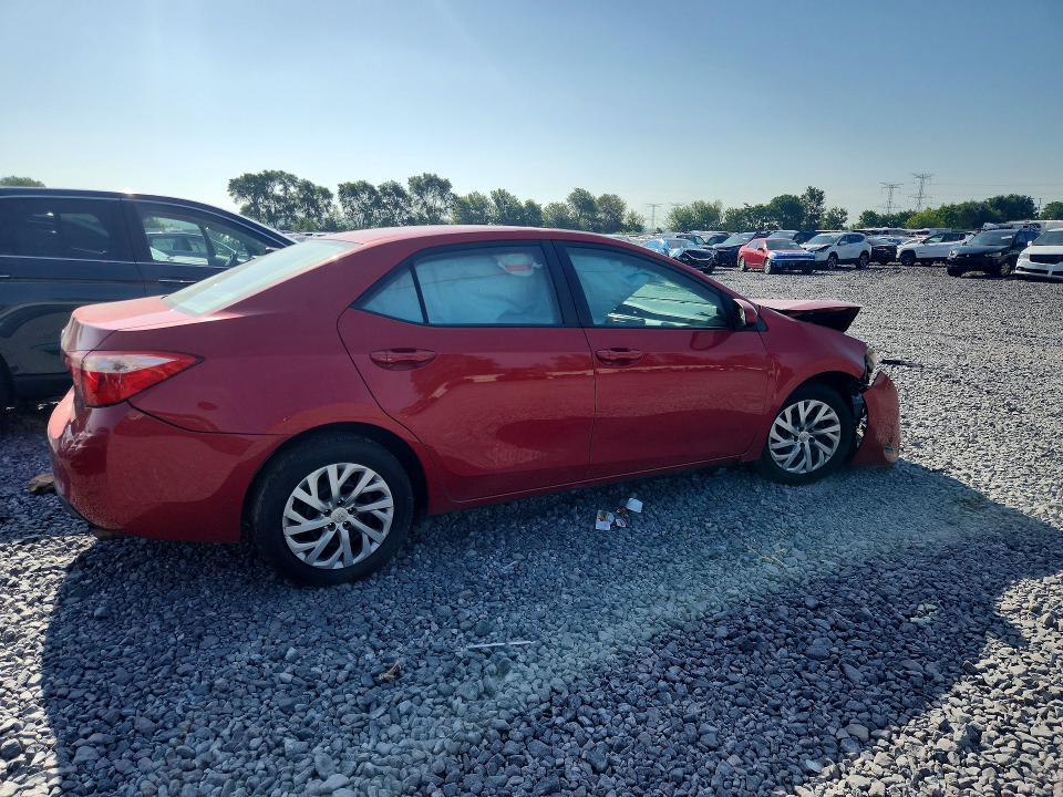 Aukcja sprzedaży 2019 Toyota Corolla, vin: 2T1BURHE3KC193500, numer aukcji: 59070316