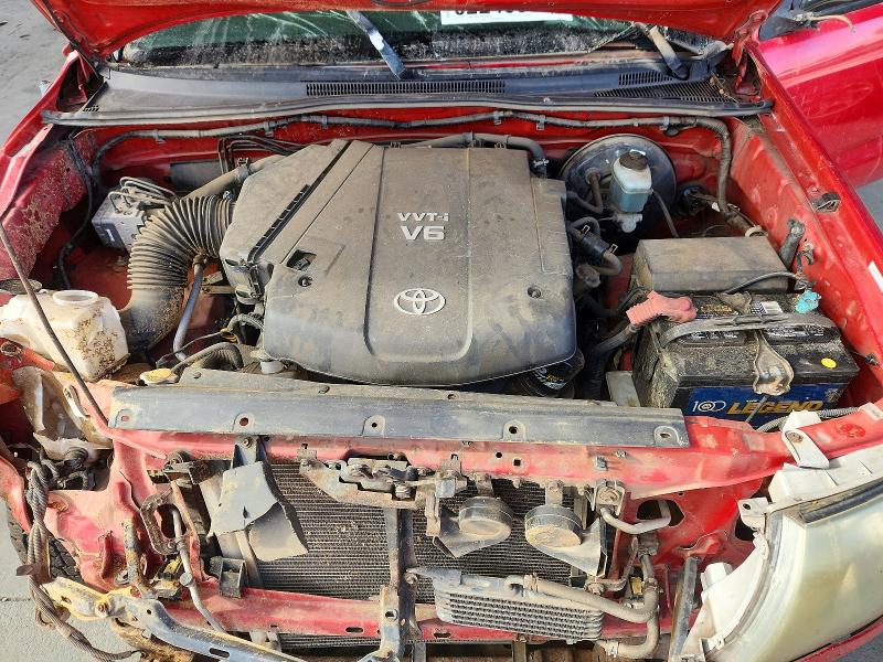 Aukcja sprzedaży 2007 Toyota Tacoma, vin: 5TEKU72N37Z322625, numer aukcji: 62243856
