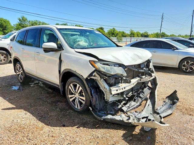 60647526 :رقم المزاد ، 5FNYF5H30JB003416 vin ، 2018 Honda Pilot مزاد بيع