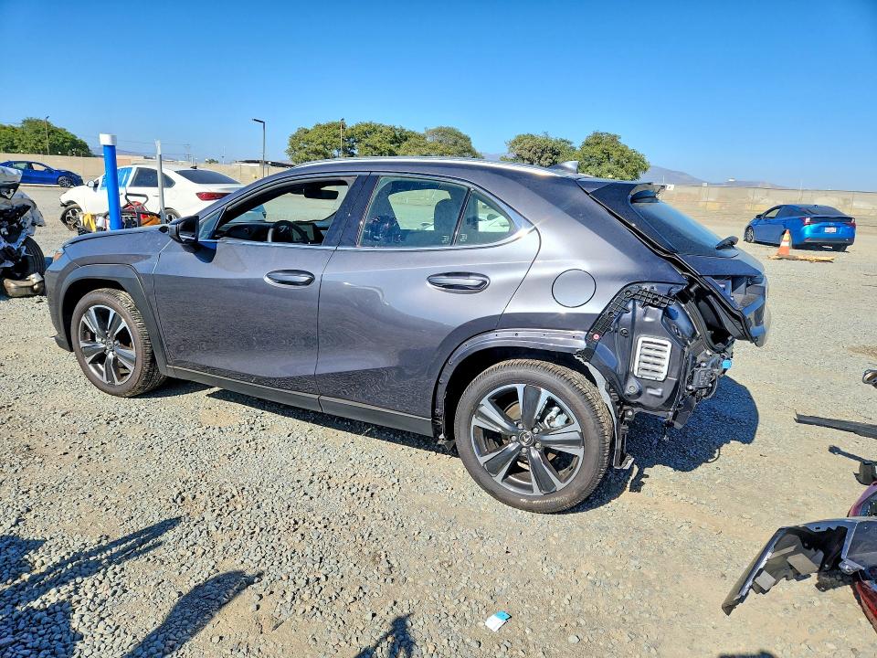 2026 Lexus Ux 300h მანქანა იყიდება აუქციონზე, vin: JTHYBJAH0T2041582, აუქციონის ნომერი: 60085306