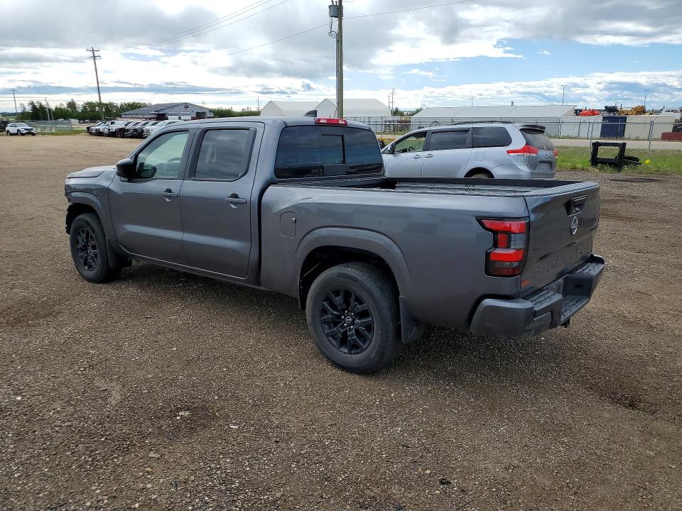 Продажа на аукционе авто 2023 Nissan Frontier, vin: 1N6ED1FK4PN626945, номер лота: 59625876