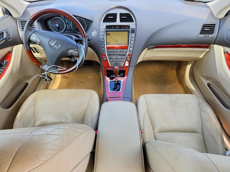 61761166 :رقم المزاد ، JTHBK1EG7B2423131 vin ، 2011 Lexus Es مزاد بيع