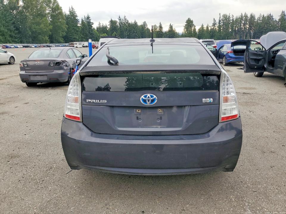 Aukcja sprzedaży 2010 Toyota Prius, vin: JTDKN3DU9A1004780, numer aukcji: 61626806