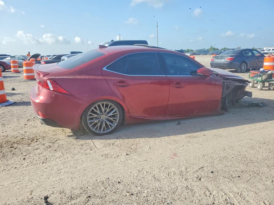 2015 Lexus Is მანქანა იყიდება აუქციონზე, vin: JTHBF1D23F5079361, აუქციონის ნომერი: 62886956