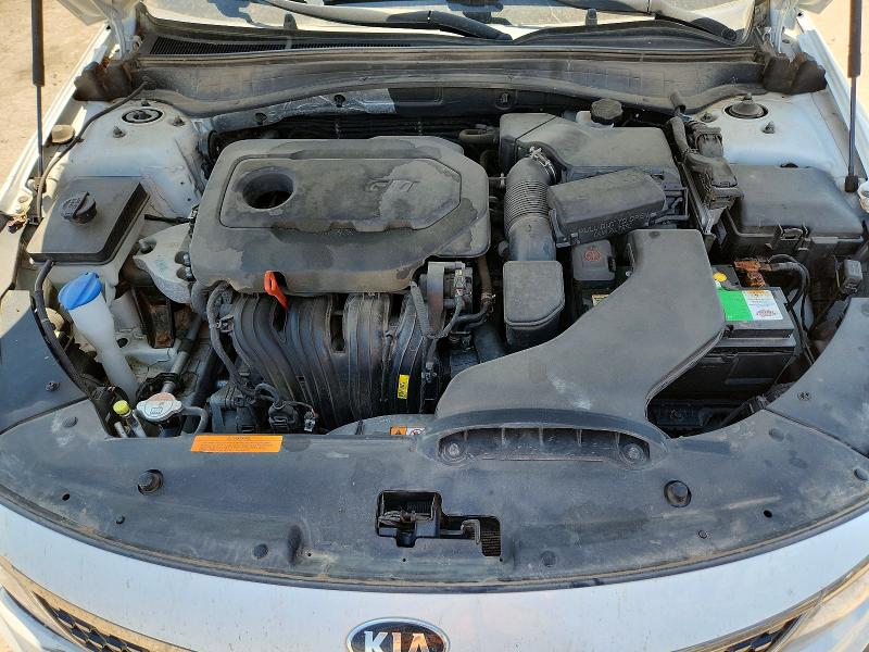 60620636 :رقم المزاد ، 5XXGU4L33GG115619 vin ، 2016 Kia Optima مزاد بيع