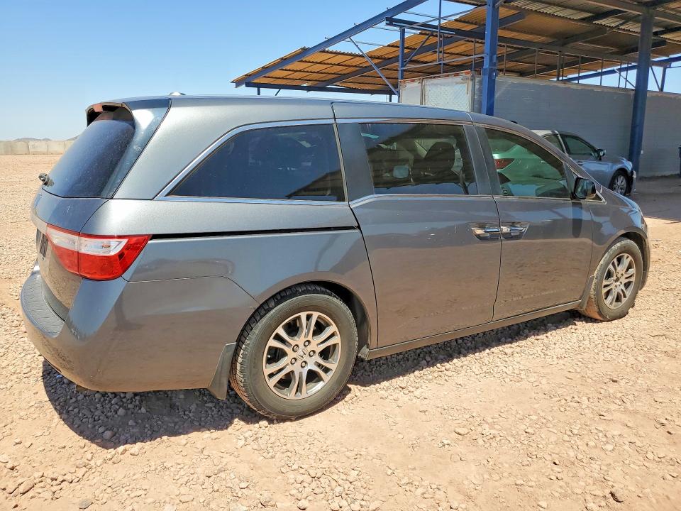 Aukcja sprzedaży 2013 Honda Odyssey, vin: 5FNRL5H6XDB066163, numer aukcji: 60195306