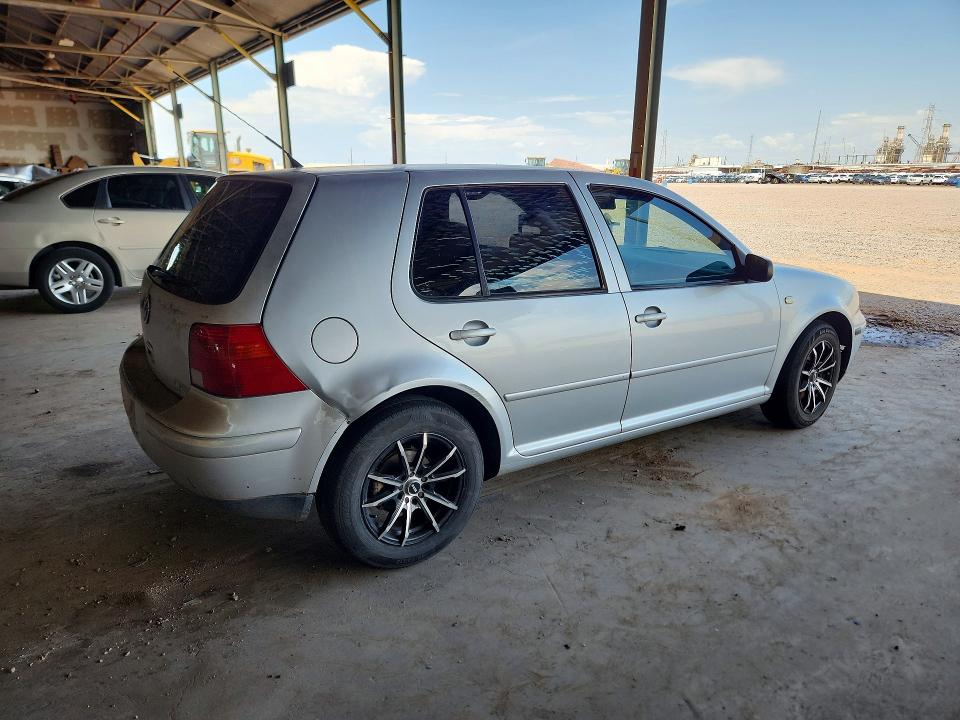 Aukcja sprzedaży 2001 Volkswagen Golf, vin: 9BWGT61J714061779, numer aukcji: 61209376
