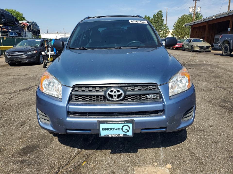 Продаж на аукціоні авто 2010 Toyota Rav4, vin: 2T3BK4DV7AW021621, номер лоту: 60661836