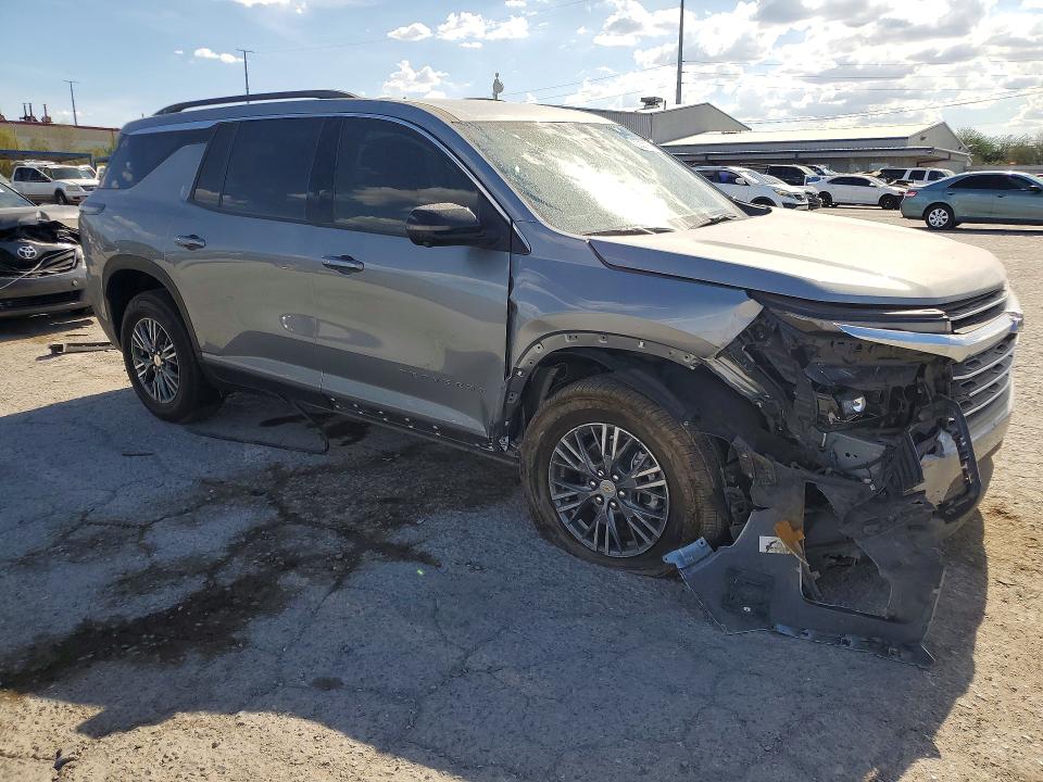 Aukcja sprzedaży 2026 Chevrolet Traverse, vin: 1GNERGKS1TJ114744, numer aukcji: 62301066