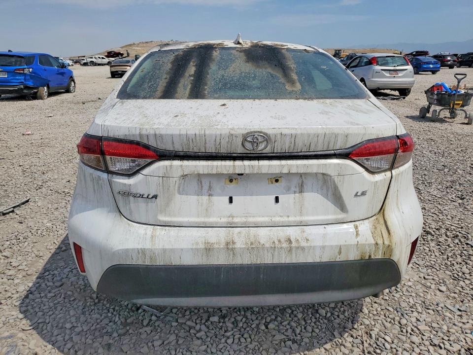 Aukcja sprzedaży 2026 Toyota Corolla, vin: 5YFB4MDE0TP408521, numer aukcji: 60822426