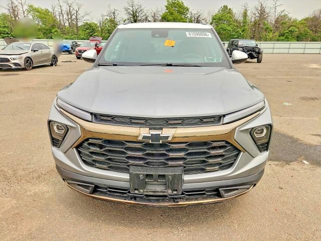 61590896 :رقم المزاد ، KL79MSSL9SB064296 vin ، 2025 Chevrolet Trailblazer مزاد بيع