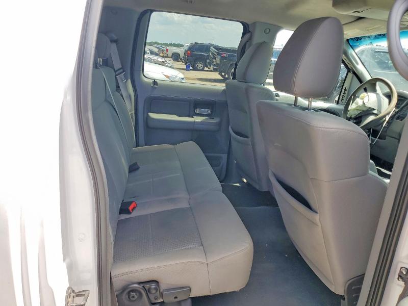 60119056 :رقم المزاد ، 1FTPW12V88FB17037 vin ، 2008 Ford F150 مزاد بيع