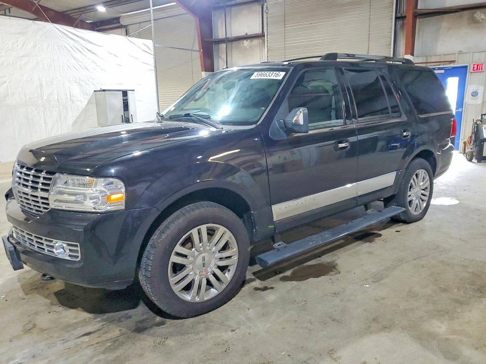 Продажа на аукционе авто 2010 Lincoln Navigator, vin: 5LMJJ2J53AEJ03546, номер лота: 59663316