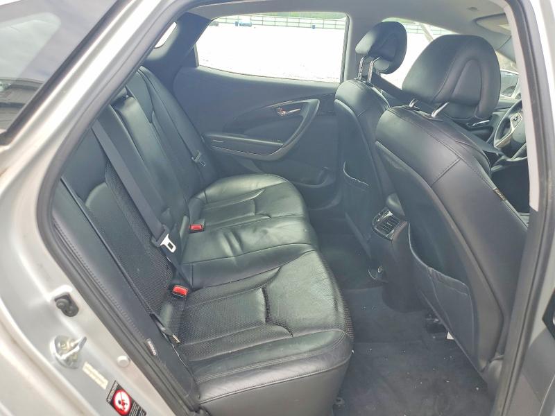 63105666 :رقم المزاد ، KMHFG4JG4DA240737 vin ، 2013 Hyundai Azera مزاد بيع