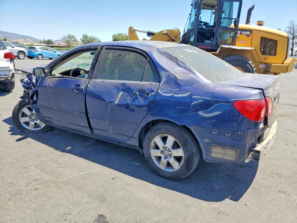 Продажа на аукционе авто 2006 Toyota Corolla, vin: 1NXBR32E06Z715592, номер лота: 61442416