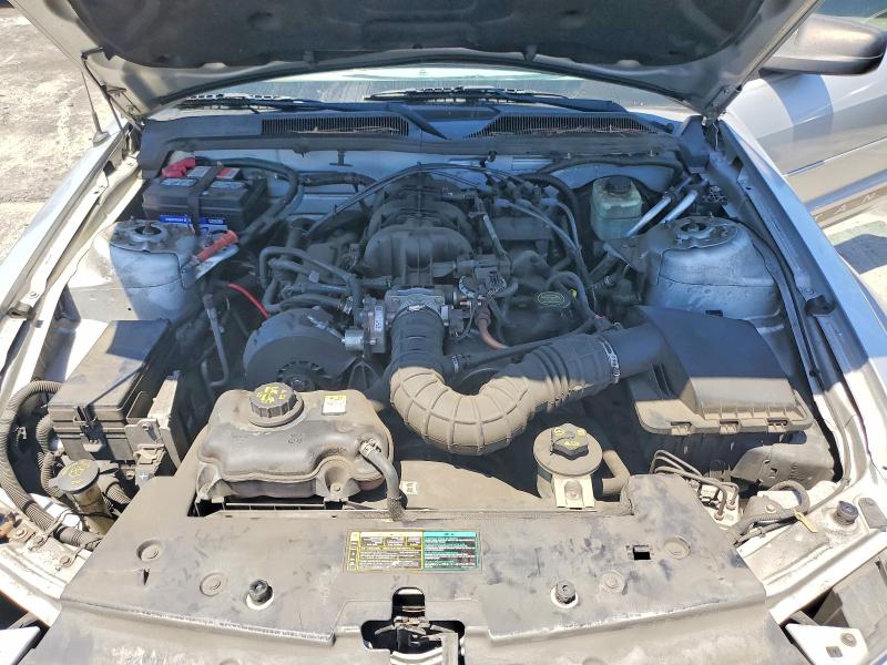 Aukcja sprzedaży 2005 Ford Mustang, vin: 1ZVFT80N255210781, numer aukcji: 61543786