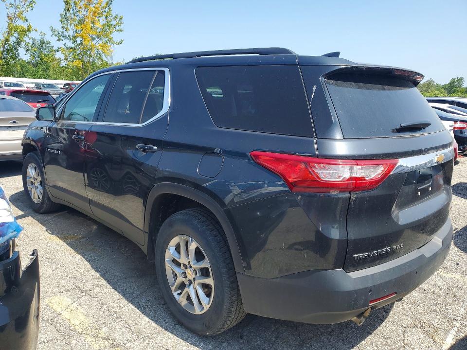 Продаж на аукціоні авто 2019 Chevrolet Traverse, vin: 1GNEVHKW0KJ308491, номер лоту: 58525326