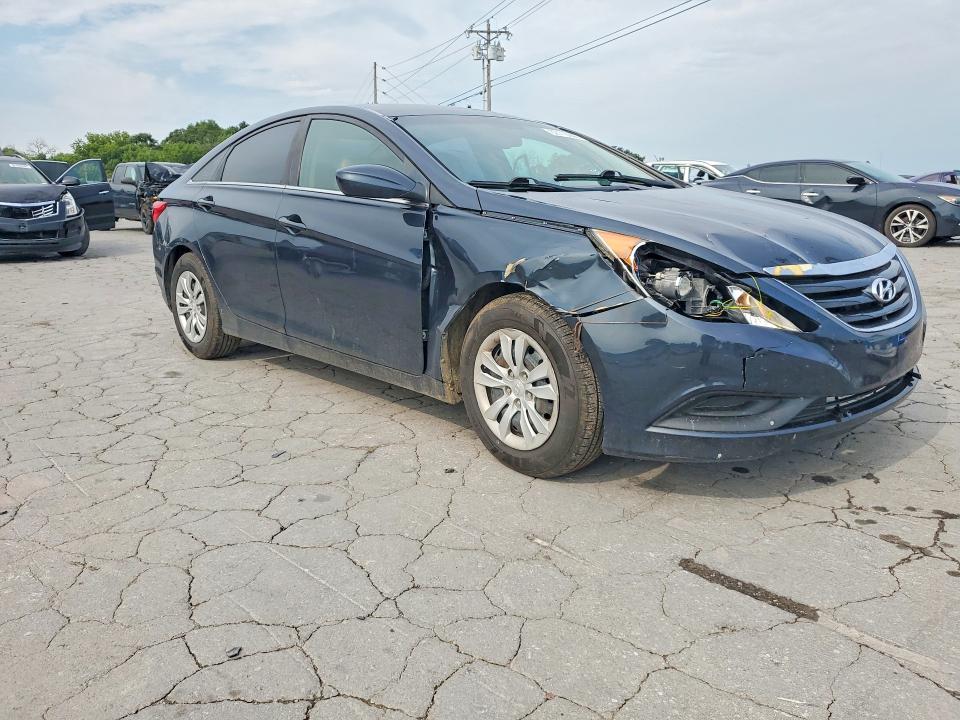 62113906 :رقم المزاد ، 5NPEB4AC7CH451742 vin ، 2012 Hyundai Sonata مزاد بيع