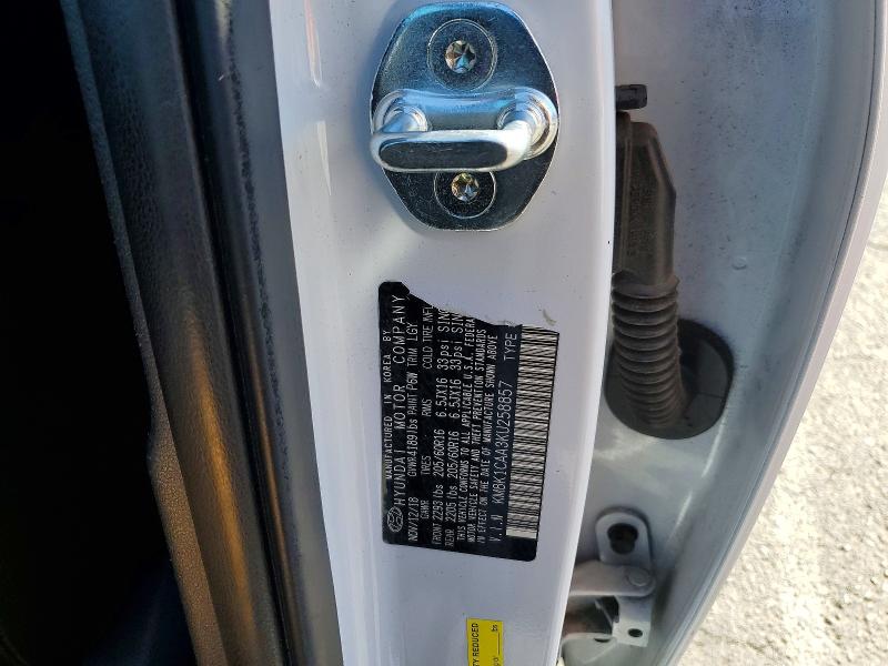 Продаж на аукціоні авто 2019 Hyundai Kona, vin: KM8K1CAA3KU258857, номер лоту: 62678886