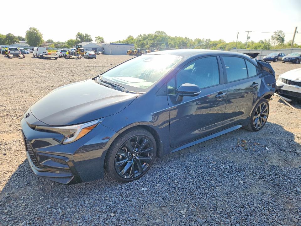 Продажа на аукционе авто 2026 Toyota Corolla, vin: 5YFP4MCE9TP266595, номер лота: 58837046