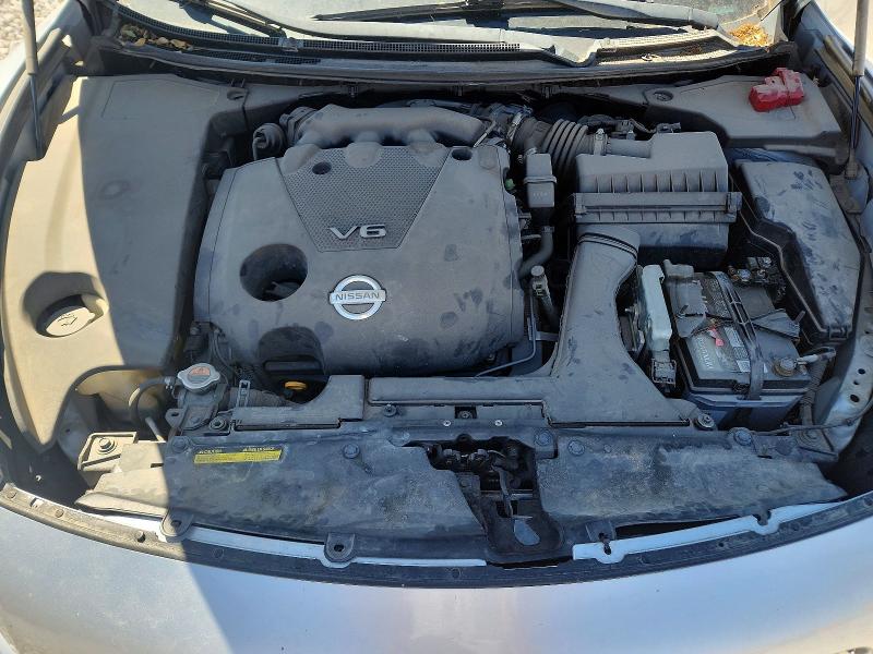 2010 Nissan Maxima მანქანა იყიდება აუქციონზე, vin: 1N4AA5AP4AC851735, აუქციონის ნომერი: 63401646