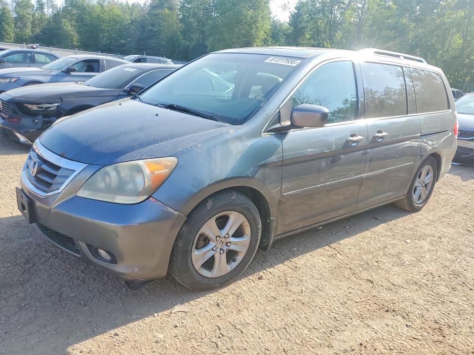 Продажа на аукционе авто 2010 Honda Odyssey, vin: 5FNRL3H85AB506999, номер лота: 61317556
