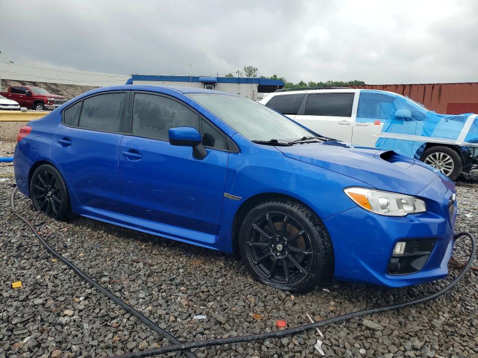 Продаж на аукціоні авто 2016 Subaru Wrx, vin: JF1VA1E66G9828233, номер лоту: 60381056