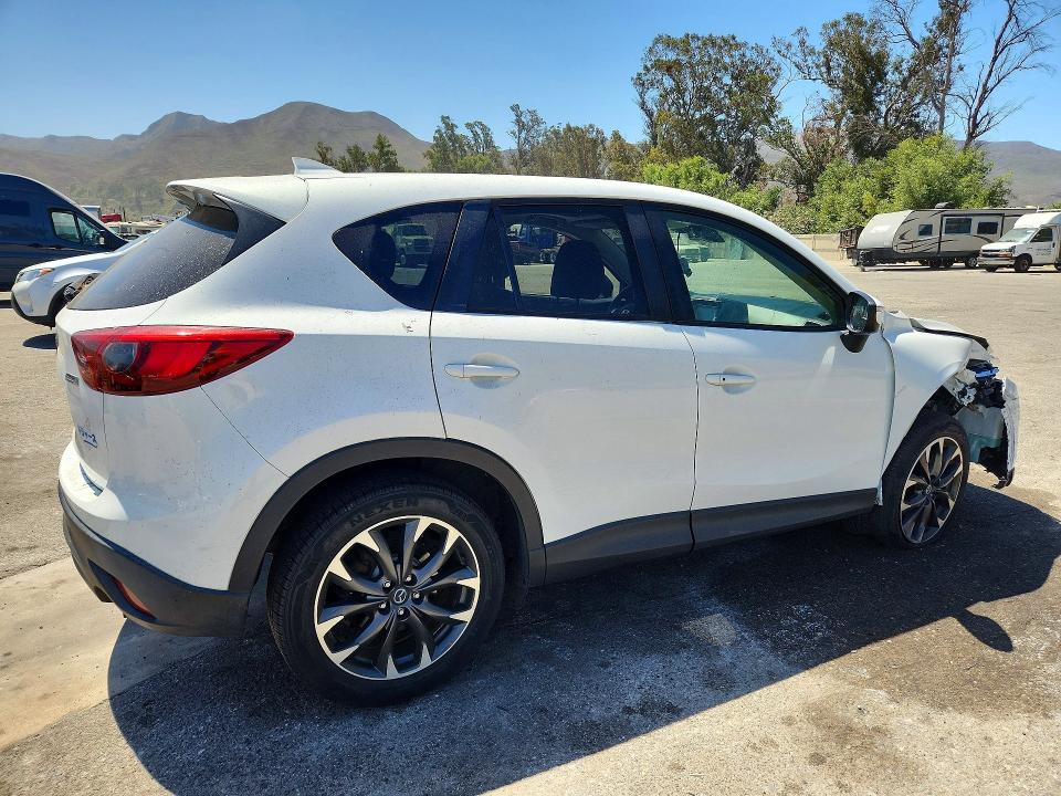 2016 Mazda Cx-5 მანქანა იყიდება აუქციონზე, vin: JM3KE2DY9G0730805, აუქციონის ნომერი: 60703276
