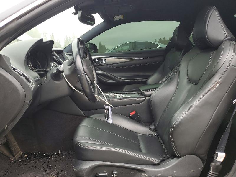Продажа на аукционе авто 2020 Infiniti Q60, vin: JN1EV7EL9LM380586, номер лота: 60062716