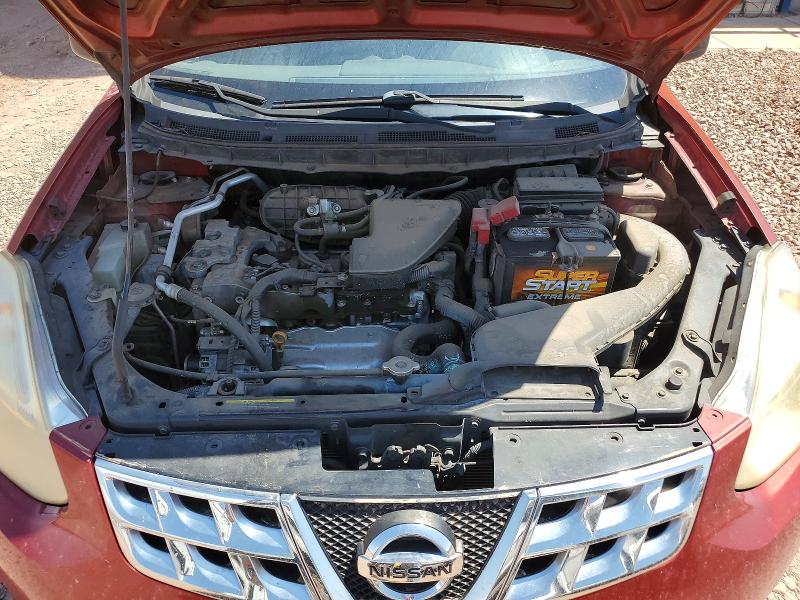 2012 Nissan Rogue მანქანა იყიდება აუქციონზე, vin: JN8AS5MT3CW266716, აუქციონის ნომერი: 61443006