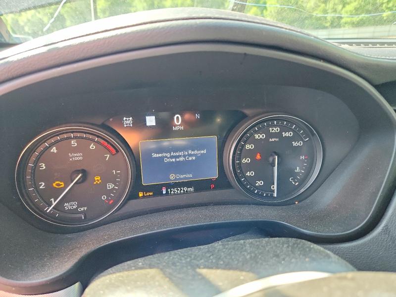 Aukcja sprzedaży 2019 Cadillac Xt4, vin: 1GYFZDR46KF113524, numer aukcji: 59127376