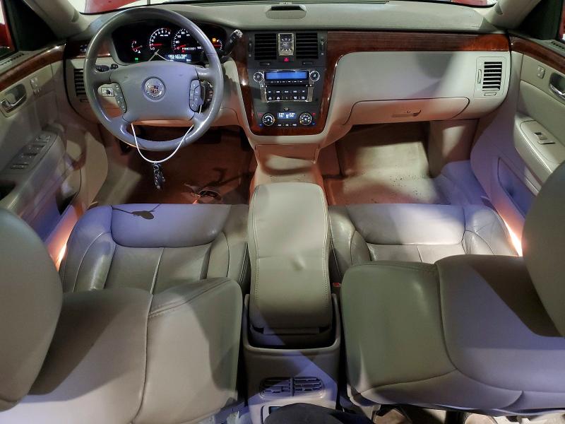 59363046 :رقم المزاد ، 1G6KD57Y06U248873 vin ، 2006 Cadillac Dts مزاد بيع