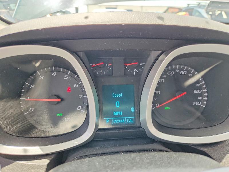 Aukcja sprzedaży 2011 Chevrolet Equinox, vin: 2CNALDEC2B6379739, numer aukcji: 61313976