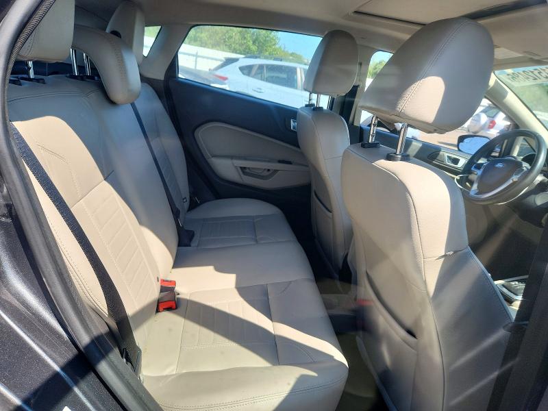Продажа на аукционе авто 2015 Ford Fiesta, vin: 3FADP4FJ8FM144069, номер лота: 61512486