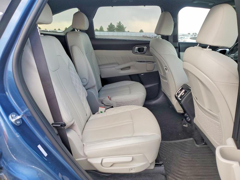Продаж на аукціоні авто 2025 Kia Sorento, vin: KNDRMDJH4S5378948, номер лоту: 60866066