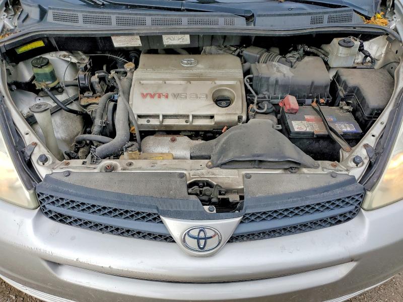 Продаж на аукціоні авто 2004 Toyota Sienna, vin: 5TDZA29C64S145057, номер лоту: 60373216