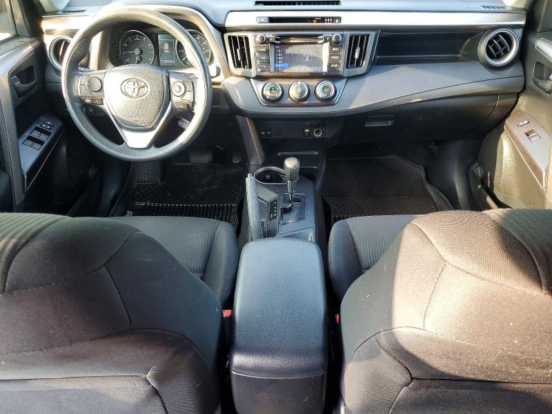 62040386 :رقم المزاد ، JTMBFREV2HJ174478 vin ، 2017 Toyota Rav4 مزاد بيع