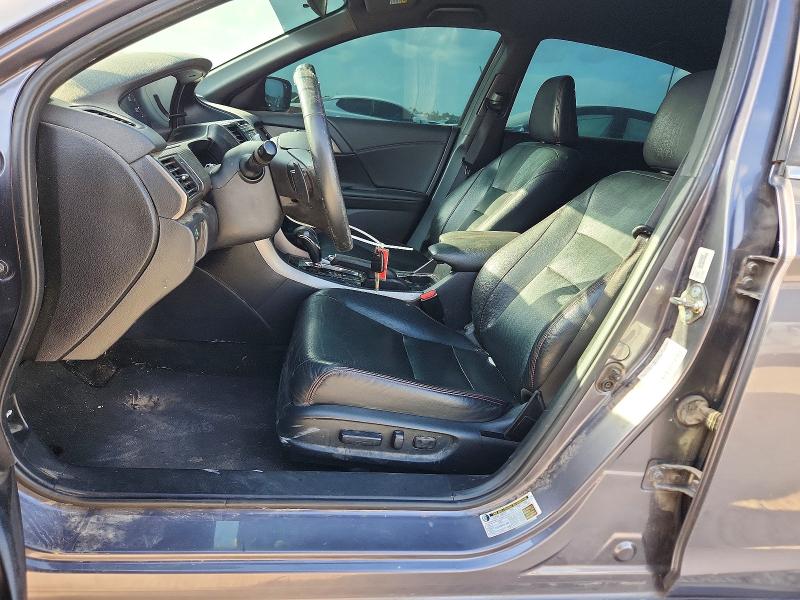 Продаж на аукціоні авто 2017 Honda Accord, vin: 1HGCR2F16HA145968, номер лоту: 59322446