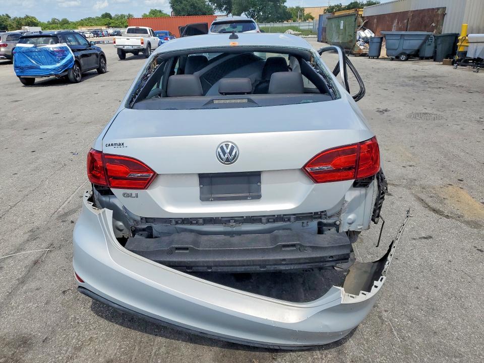 Aukcja sprzedaży 2013 Volkswagen Jetta, vin: 3VW467AJ5DM217382, numer aukcji: 60368306